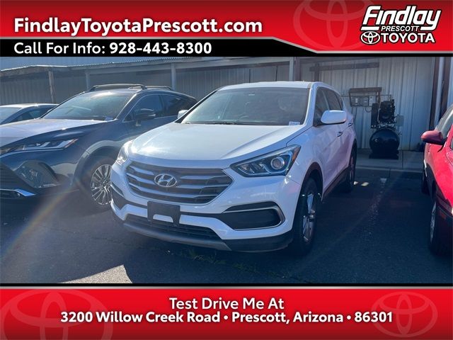 2018 Hyundai Santa Fe Sport 2.4L