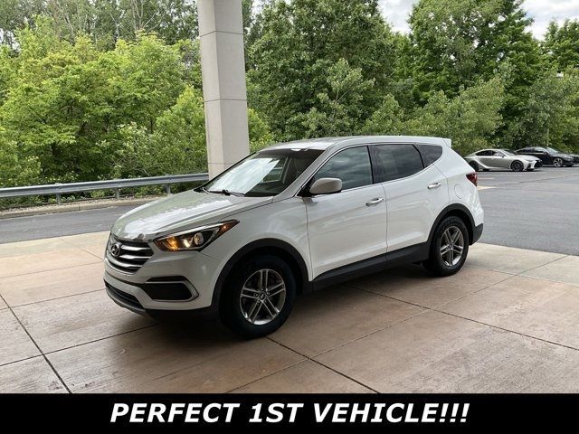 2018 Hyundai Santa Fe Sport 2.4L