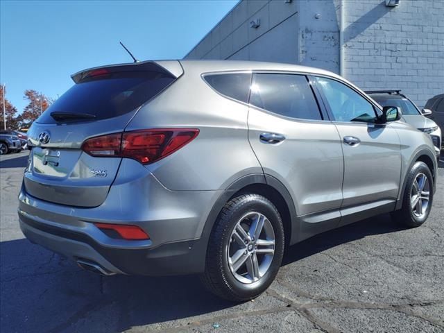 2018 Hyundai Santa Fe Sport 2.4L