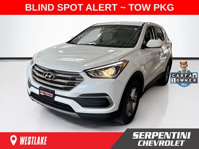 2018 Hyundai Santa Fe Sport 2.4L