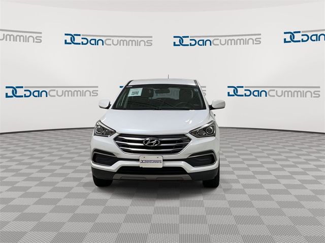 2018 Hyundai Santa Fe Sport 2.4L