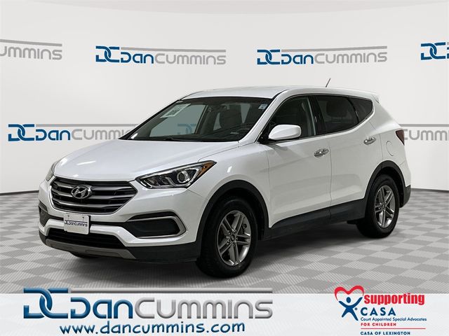 2018 Hyundai Santa Fe Sport 2.4L