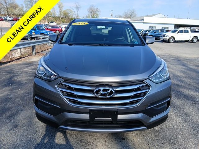 2018 Hyundai Santa Fe Sport 2.4L