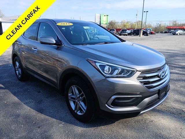2018 Hyundai Santa Fe Sport 2.4L