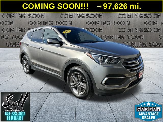 2018 Hyundai Santa Fe Sport 2.4L