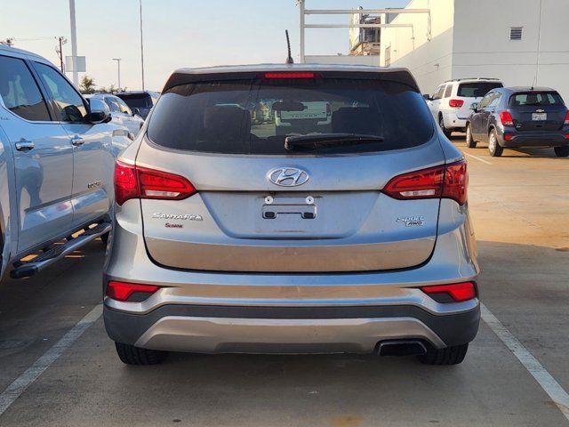 2018 Hyundai Santa Fe Sport 2.4L