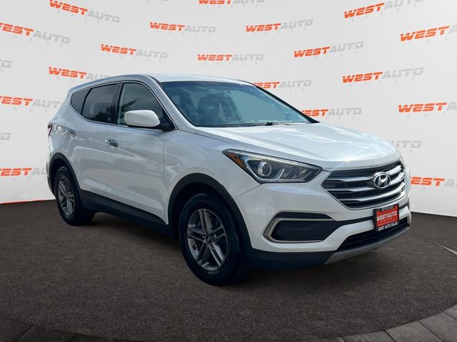 2018 Hyundai Santa Fe Sport 2.4L