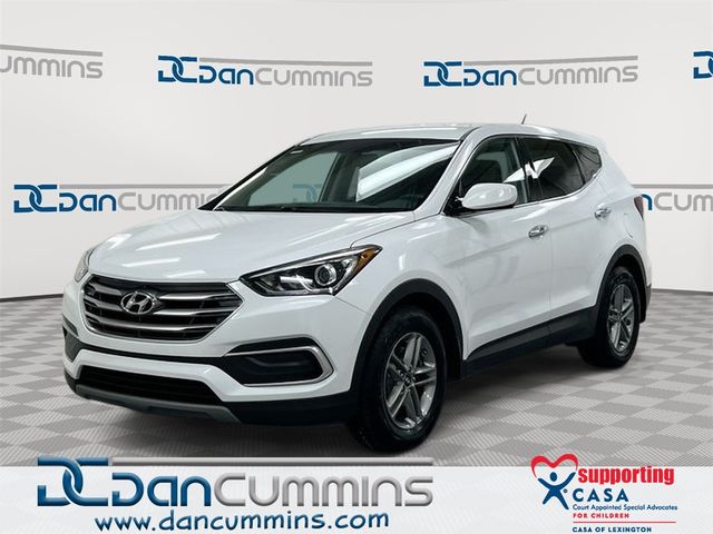 2018 Hyundai Santa Fe Sport 2.4L