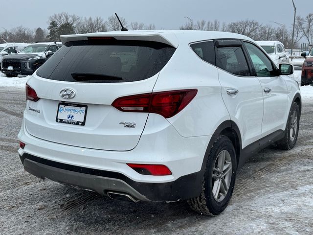 2018 Hyundai Santa Fe Sport 2.4L