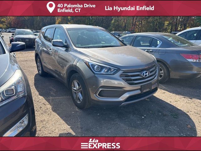 2018 Hyundai Santa Fe Sport 2.4L