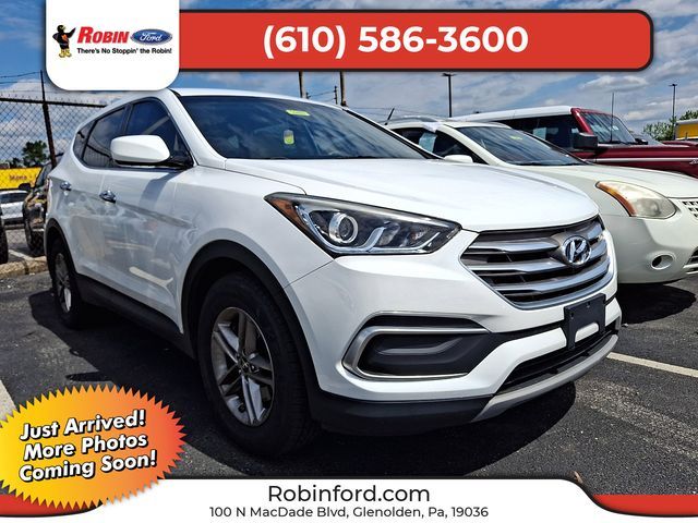 2018 Hyundai Santa Fe Sport 2.4L