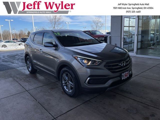 2018 Hyundai Santa Fe Sport 2.4L