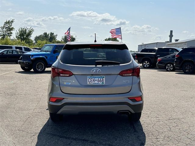 2018 Hyundai Santa Fe Sport 2.4L