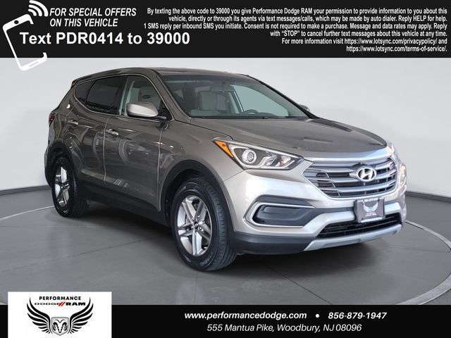 2018 Hyundai Santa Fe Sport 2.4L