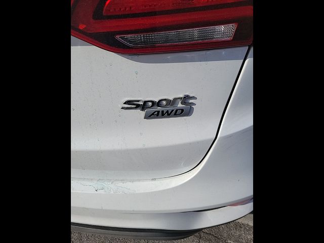 2018 Hyundai Santa Fe Sport 2.4L