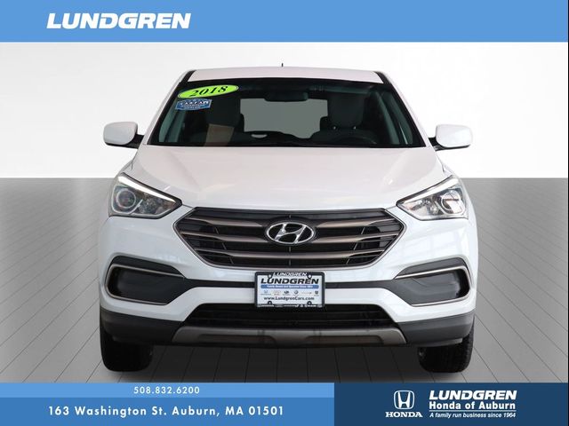 2018 Hyundai Santa Fe Sport 2.4L