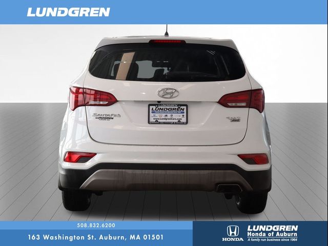 2018 Hyundai Santa Fe Sport 2.4L