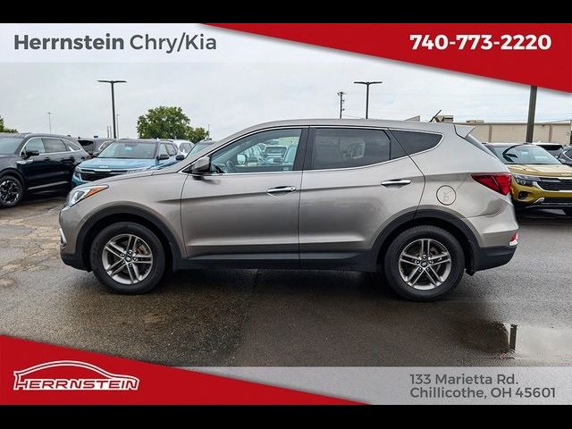 2018 Hyundai Santa Fe Sport 2.4L