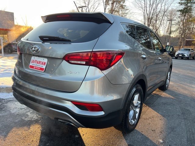 2018 Hyundai Santa Fe Sport 2.4L