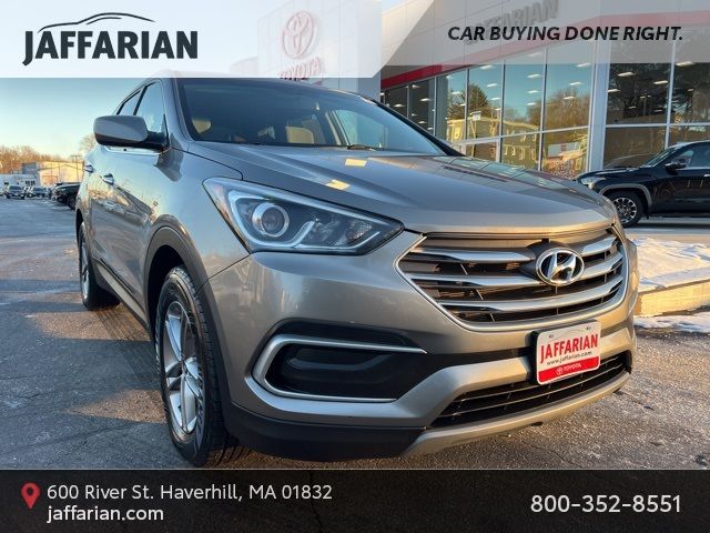 2018 Hyundai Santa Fe Sport 2.4L