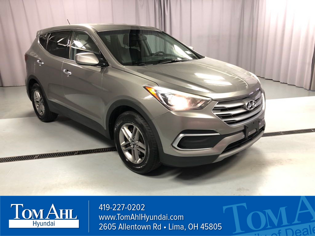 2018 Hyundai Santa Fe Sport 2.4L