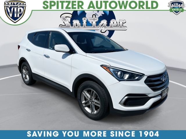 2018 Hyundai Santa Fe Sport 2.4L
