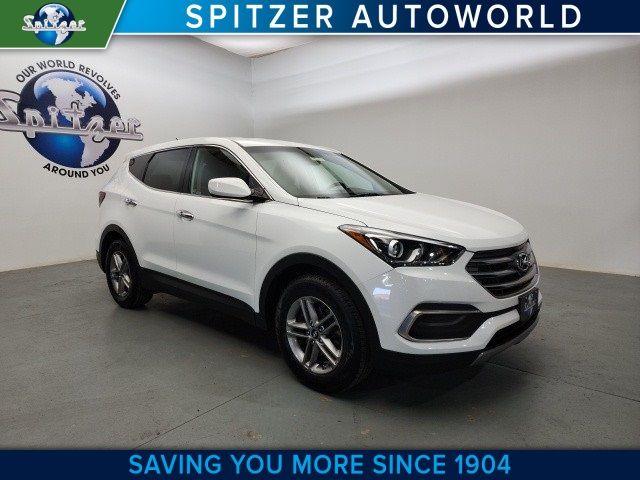 2018 Hyundai Santa Fe Sport 2.4L