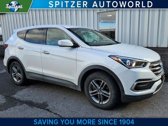 2018 Hyundai Santa Fe Sport 2.4L