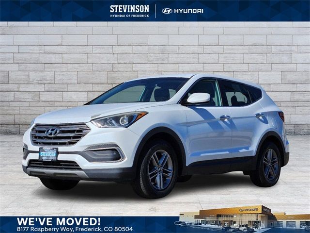 2018 Hyundai Santa Fe Sport 2.4L