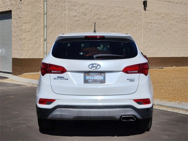 2018 Hyundai Santa Fe Sport 2.4L