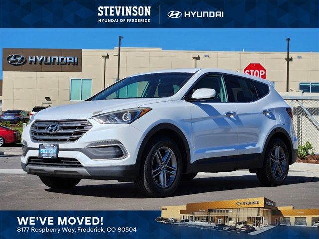 2018 Hyundai Santa Fe Sport 2.4L