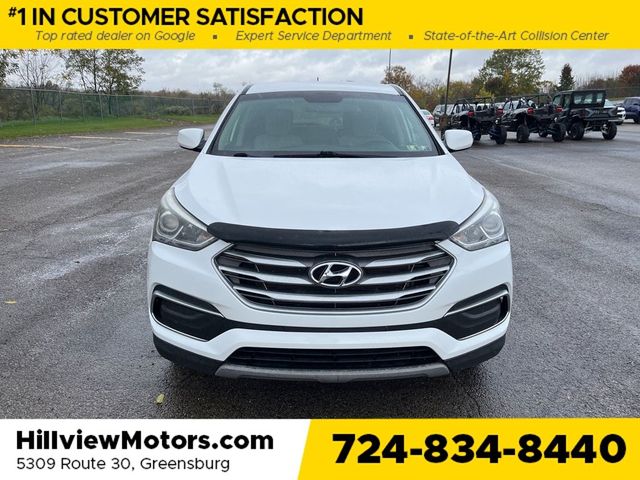 2018 Hyundai Santa Fe Sport 2.4L