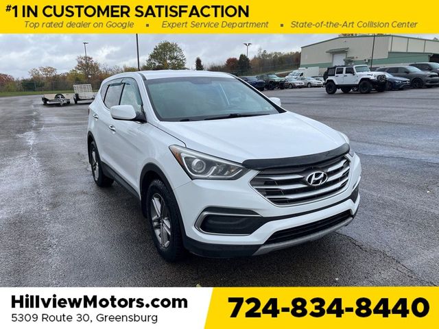 2018 Hyundai Santa Fe Sport 2.4L