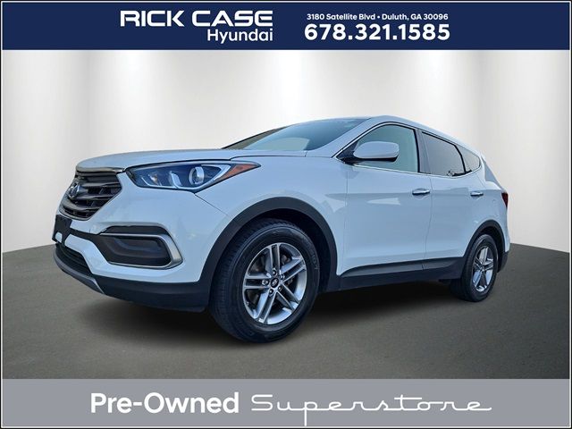 2018 Hyundai Santa Fe Sport 2.4L