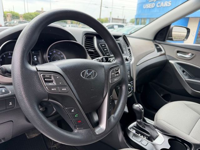 2018 Hyundai Santa Fe Sport 2.4L