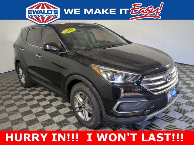 2018 Hyundai Santa Fe Sport 2.4L