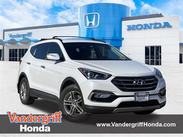 2018 Hyundai Santa Fe Sport 2.4L