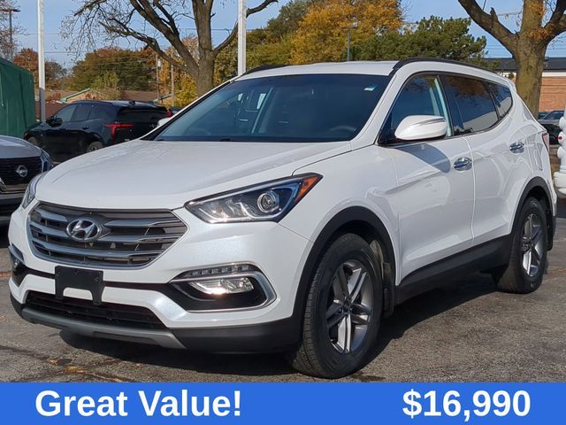 2018 Hyundai Santa Fe Sport 2.4L