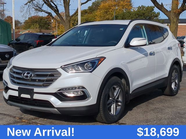 2018 Hyundai Santa Fe Sport 2.4L