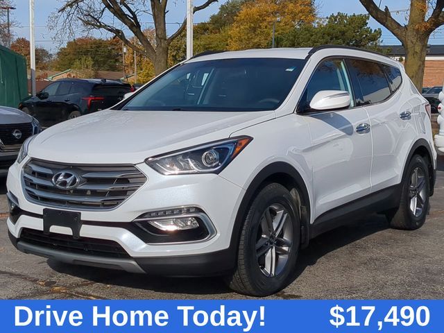 2018 Hyundai Santa Fe Sport 2.4L