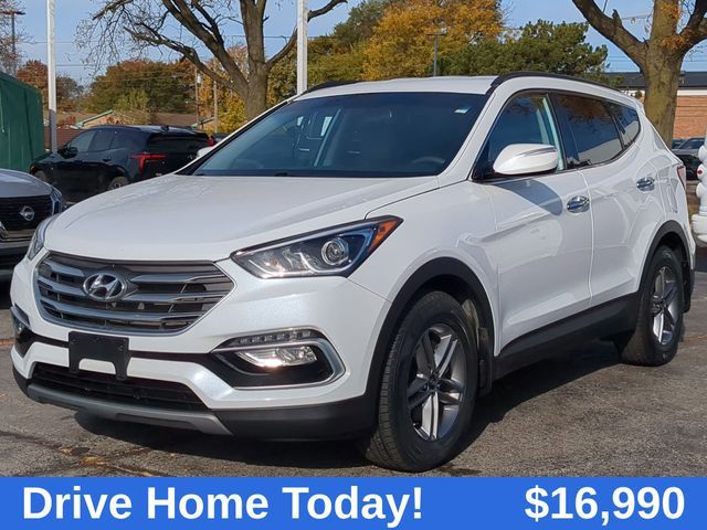 2018 Hyundai Santa Fe Sport 2.4L