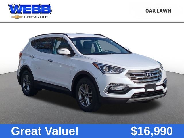 2018 Hyundai Santa Fe Sport 2.4L