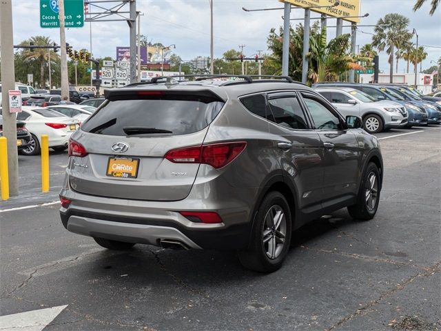 2018 Hyundai Santa Fe Sport 2.4L