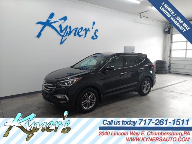 2018 Hyundai Santa Fe Sport 2.4L