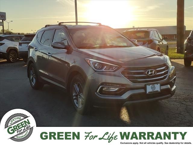 2018 Hyundai Santa Fe Sport 2.4L