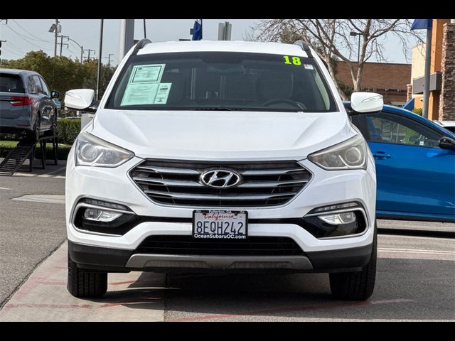 2018 Hyundai Santa Fe Sport 2.4L