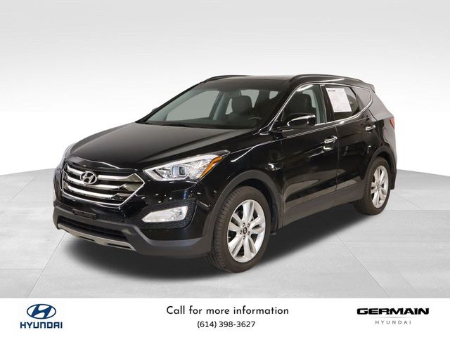 2018 Hyundai Santa Fe Sport 2.4L