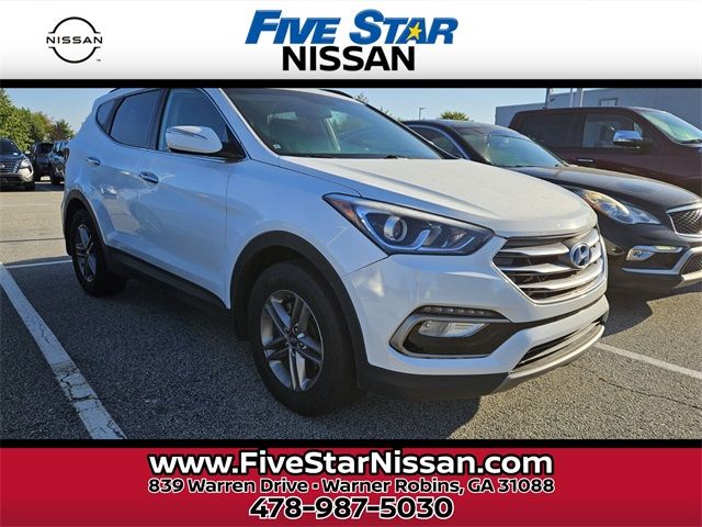 2018 Hyundai Santa Fe Sport 2.4L