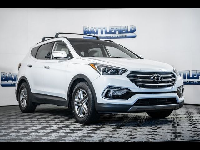 2018 Hyundai Santa Fe Sport 2.4L