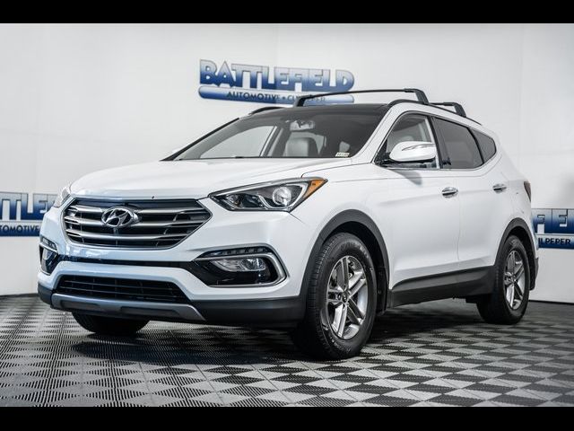 2018 Hyundai Santa Fe Sport 2.4L